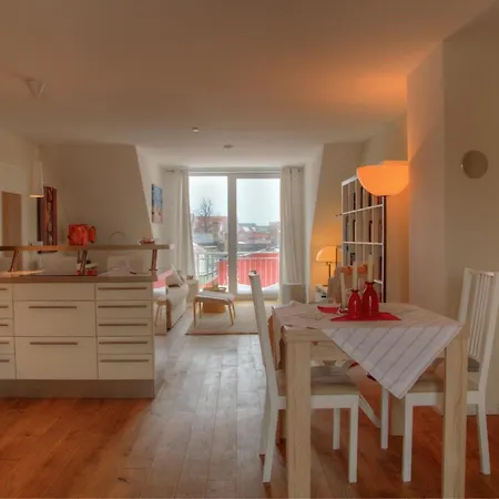 Residenz Darssblick *