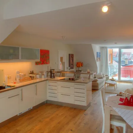 Residenz Darssblick Апартаменты