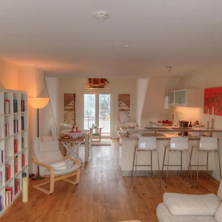 Апартаменты Residenz Darssblick *