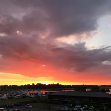 Residenz Darssblick Апартаменты Барт