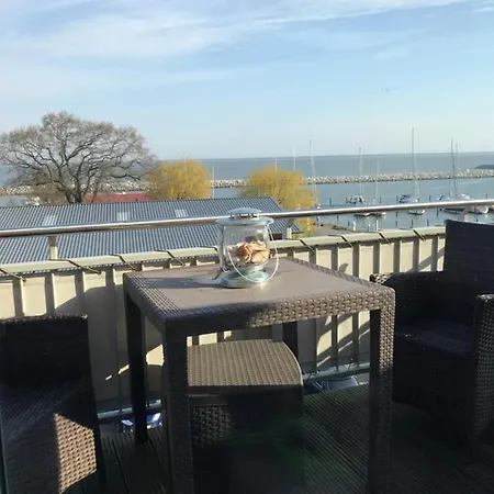 Residenz Darssblick Апартаменты