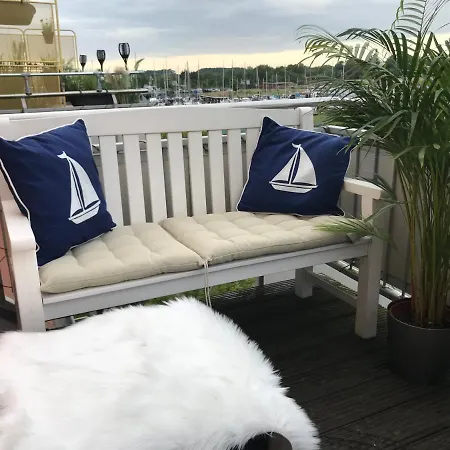 Residenz Darssblick Апартаменты