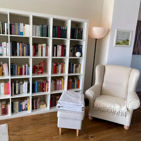 Residenz Darssblick Барт