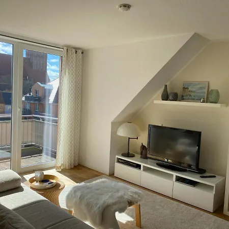 Residenz Darssblick * Барт