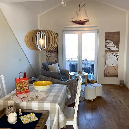 Residenz Darssblick Апартаменты *