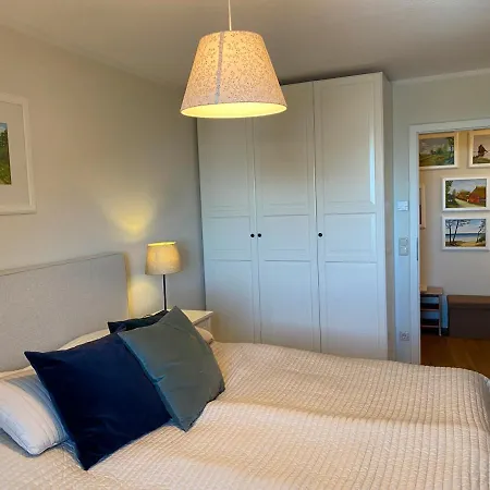 Residenz Darssblick Апартаменты Барт